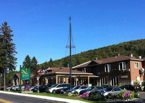 Hotel Le Versailles Saint-Sauveur Exterior photo
